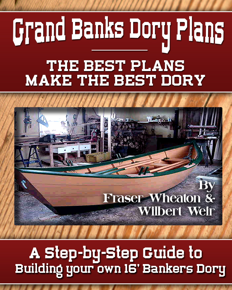 Printed Dory Plan